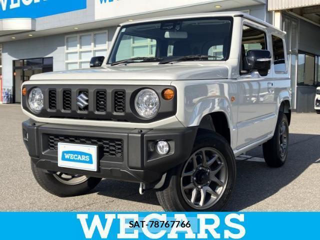 Suzuki JIMNY 2024-07 8056249-0