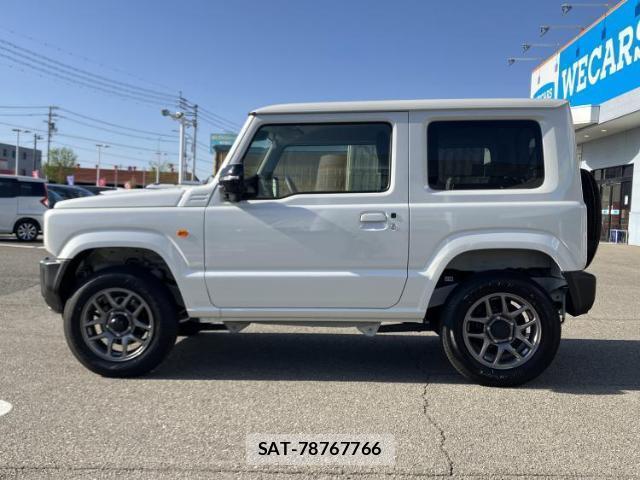 Suzuki JIMNY 2024-07 8056249-1
