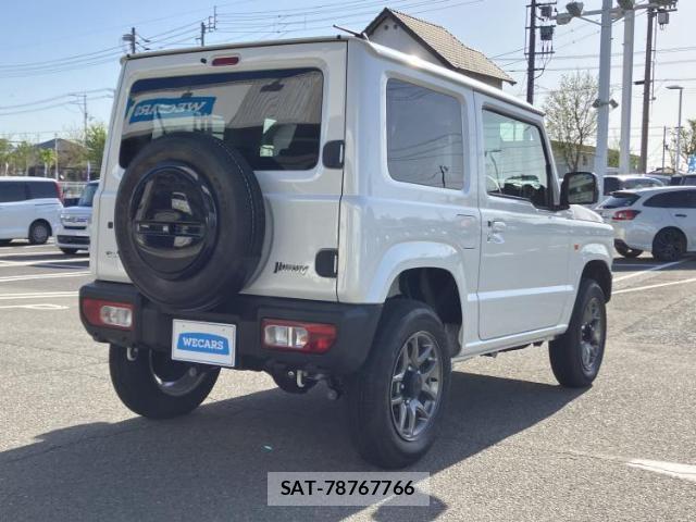 Suzuki JIMNY 2024-07 8056249-2