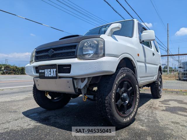 Suzuki JIMNY 2009-05 8056280-0