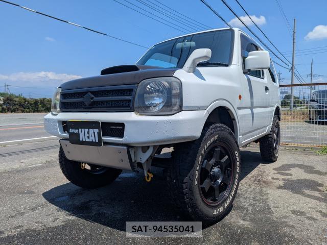 Suzuki JIMNY 2009-05 8056280-1