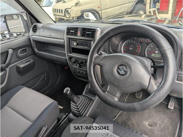 Suzuki JIMNY 2009-05 8056280-11