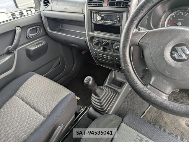 Suzuki JIMNY 2009-05 8056280-12