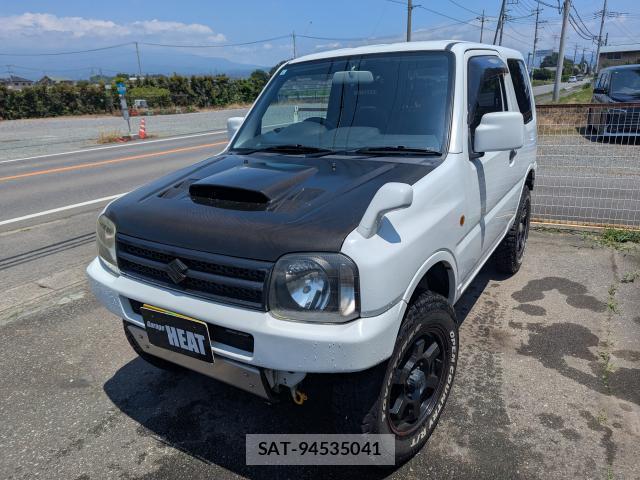 Suzuki JIMNY 2009-05 8056280-2