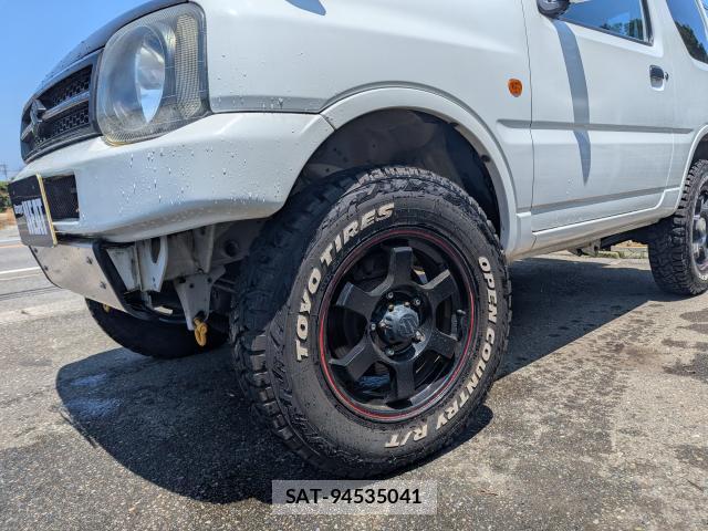 Suzuki JIMNY 2009-05 8056280-3