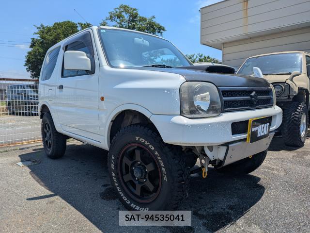 Suzuki JIMNY 2009-05 8056280-4
