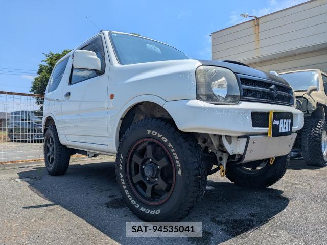 Suzuki JIMNY 2009-05 8056280-5