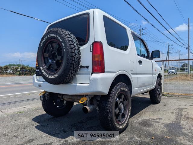 Suzuki JIMNY 2009-05 8056280-6