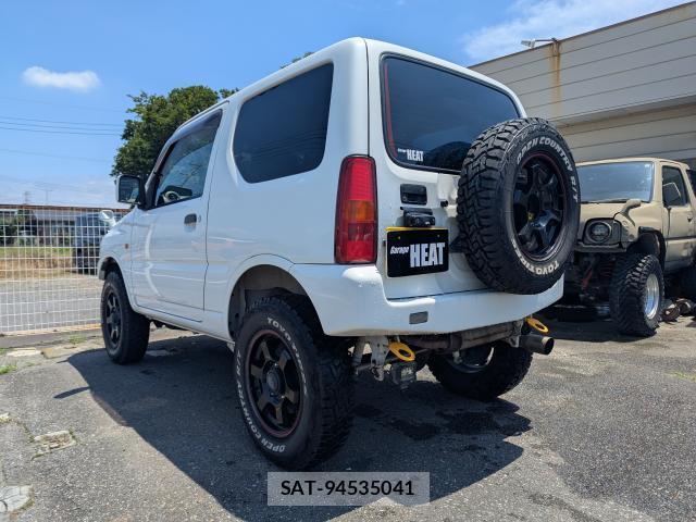 Suzuki JIMNY 2009-05 8056280-7