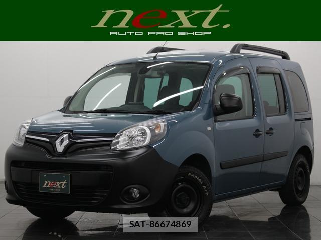 Renault KANGOO 2016-10 8054502-0
