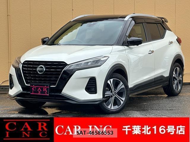 Nissan KICKS 2021-01 8054193-0