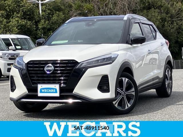 Nissan KIX 2021-09 8054971-0