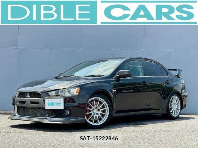 Mitsubishi LANCER 2007-09 8054270-0