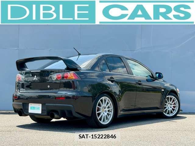 Mitsubishi LANCER 2007-09 8054270-6