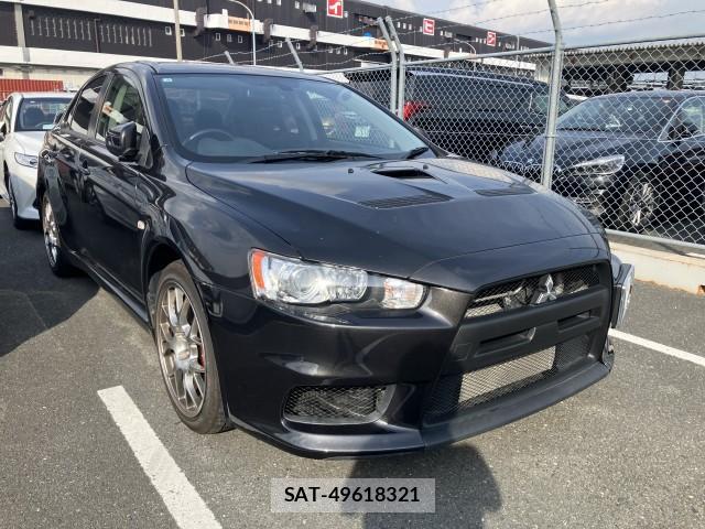Mitsubishi LANCER 2009-04 8055212-0