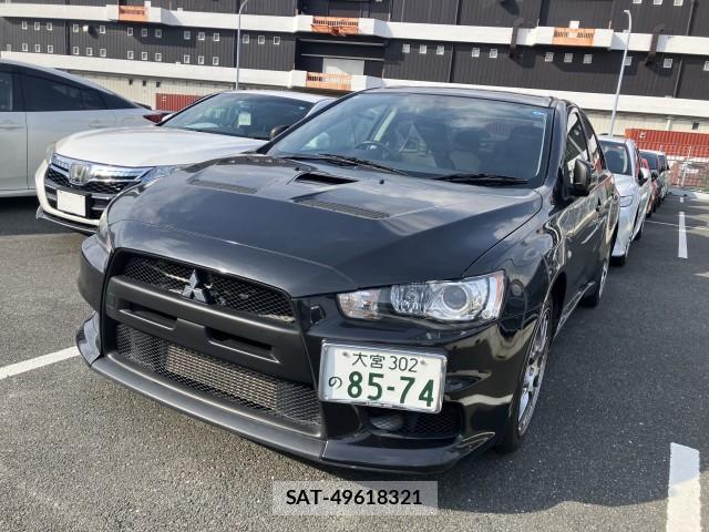 Mitsubishi LANCER 2009-04 8055212-1