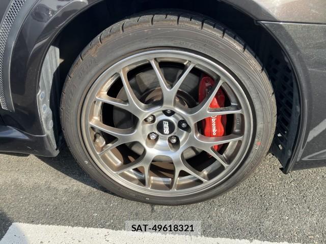 Mitsubishi LANCER 2009-04 8055212-14