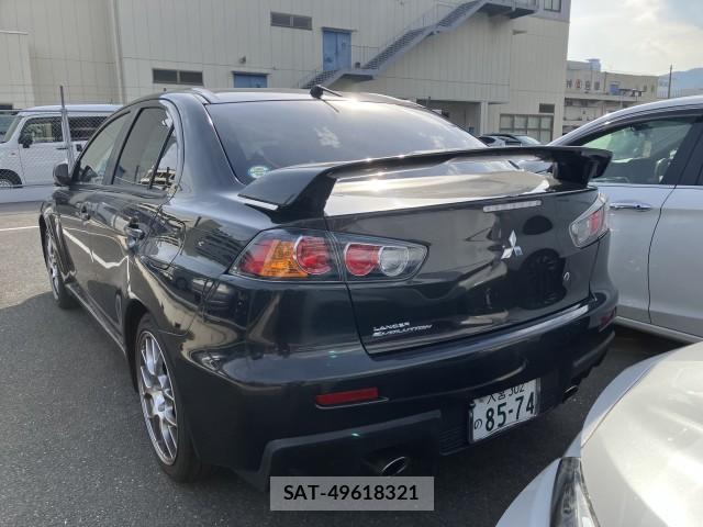 Mitsubishi LANCER 2009-04 8055212-2