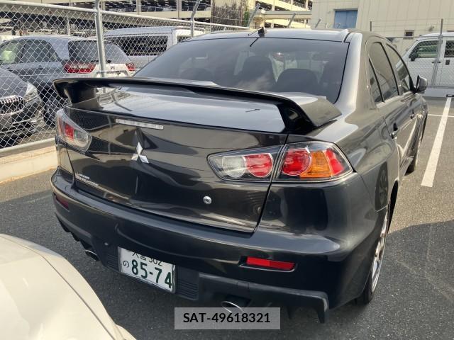 Mitsubishi LANCER 2009-04 8055212-3