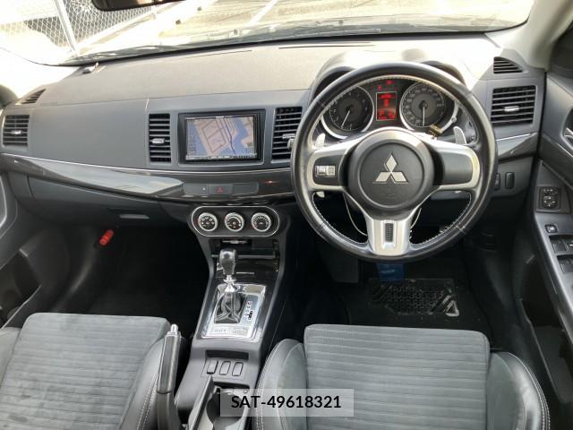 Mitsubishi LANCER 2009-04 8055212-4
