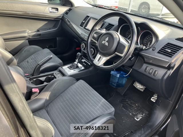 Mitsubishi LANCER 2009-04 8055212-5