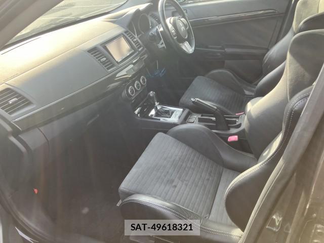 Mitsubishi LANCER 2009-04 8055212-7