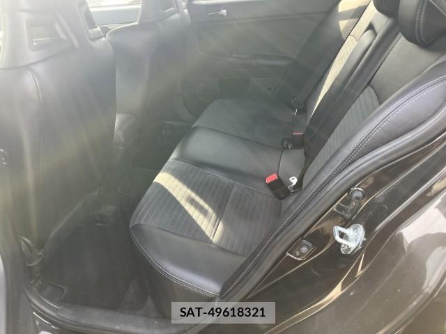 Mitsubishi LANCER 2009-04 8055212-8