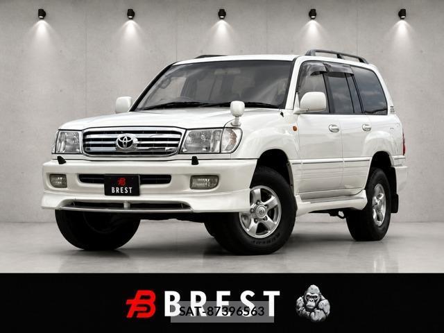 Toyota LAND CRUISER 2000-11 8055197-0