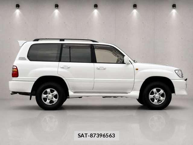 Toyota LAND CRUISER 2000-11 8055197-1