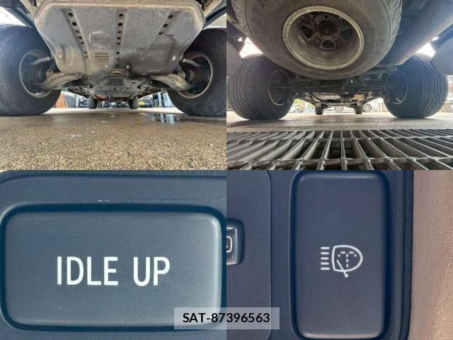 Toyota LAND CRUISER 2000-11 8055197-8