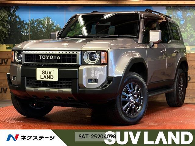 Toyota Land Cruiser 250 2024-08 8053534-0