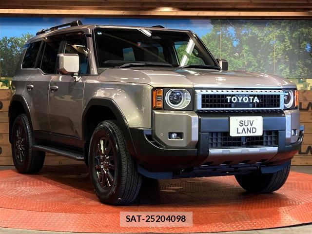 Toyota Land Cruiser 250 2024-08 8053534-15