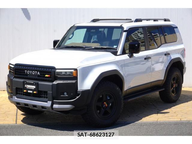 Toyota Land Cruiser 250 2025-11 8054262-0
