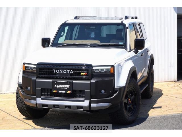 Toyota Land Cruiser 250 2025-11 8054262-1