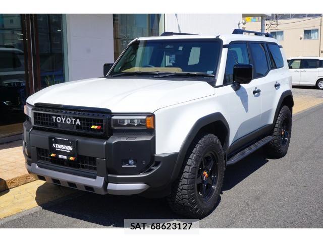 Toyota Land Cruiser 250 2025-11 8054262-2