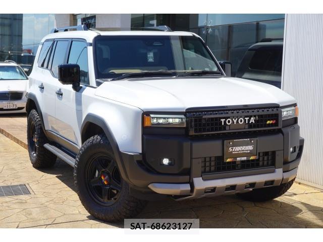 Toyota Land Cruiser 250 2025-11 8054262-6