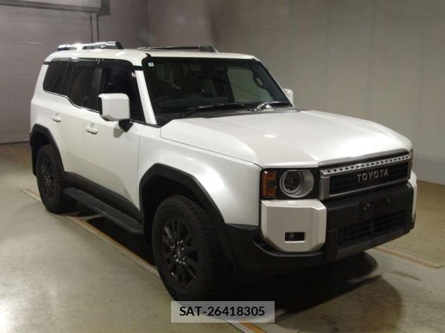 Toyota Land Cruiser 250 2025-06 8055310-0