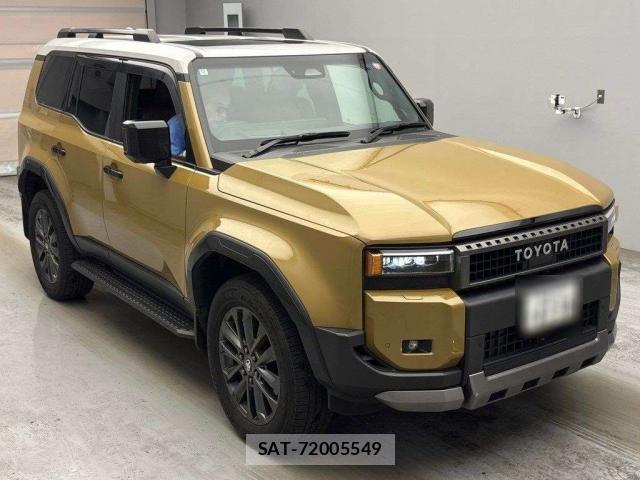 Toyota Land Cruiser 250 2024-12 8055311-0