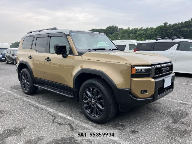 Toyota Land Cruiser 250 2025-04 8055818-0