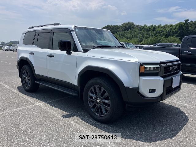 Toyota Land Cruiser 250 2024-11 8055830-0