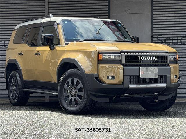 Toyota Land Cruiser 250 2025-01 8055950-0