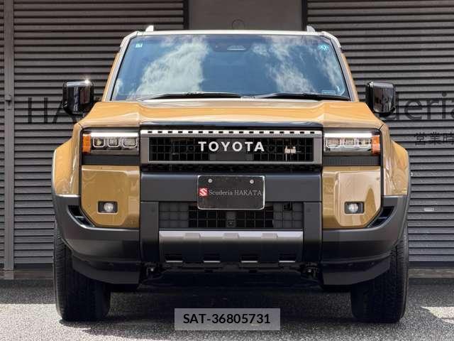 Toyota Land Cruiser 250 2025-01 8055950-1