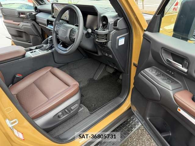 Toyota Land Cruiser 250 2025-01 8055950-11