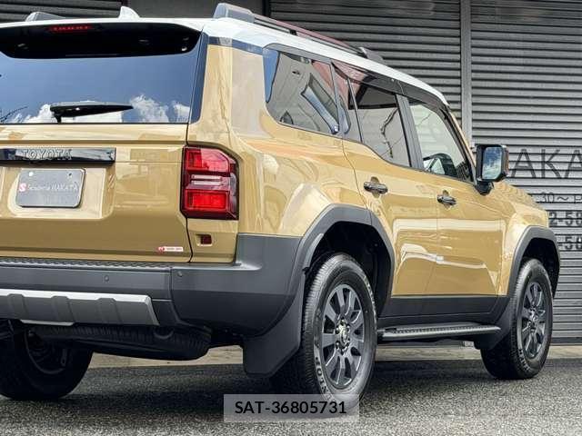 Toyota Land Cruiser 250 2025-01 8055950-5