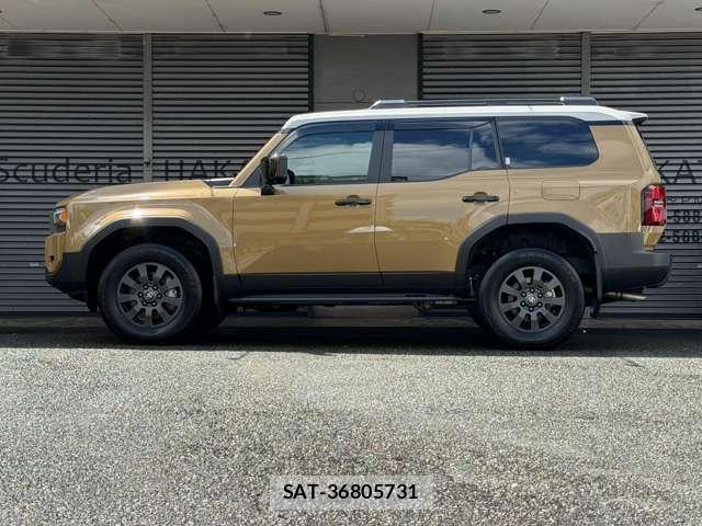 Toyota Land Cruiser 250 2025-01 8055950-6