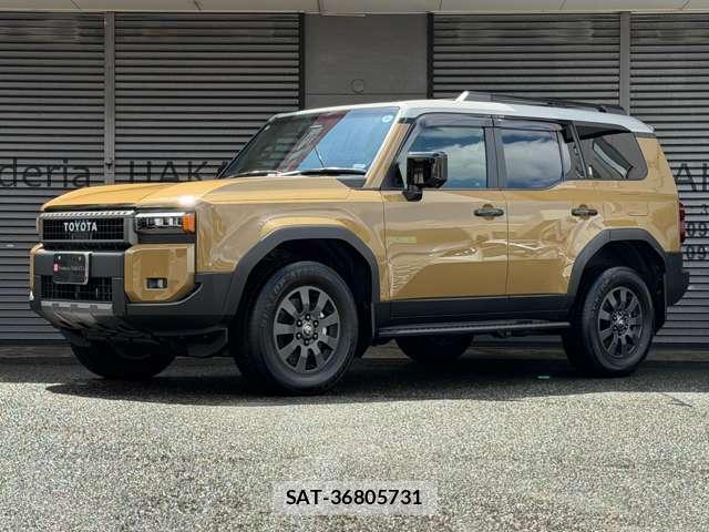 Toyota Land Cruiser 250 2025-01 8055950-8