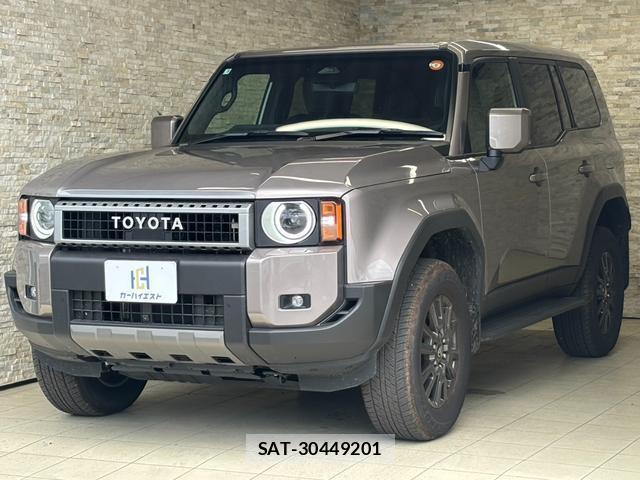 Toyota Land Cruiser 250 2025-08 8055970-0