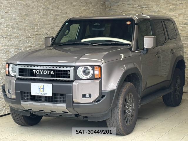 Toyota Land Cruiser 250 2025-08 8055970-1