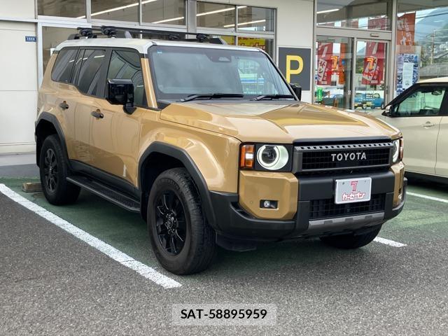 Toyota Land Cruiser 250 2024-06 8056263-0