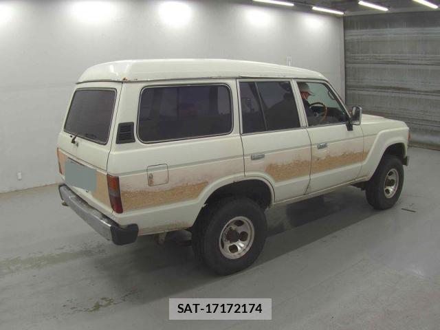 Toyota LAND CRUISER 1986-12 8008533-1